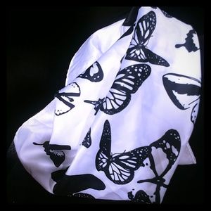 Butterfly Scarf